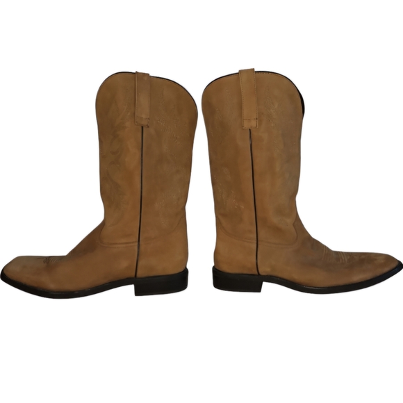 Men's Masterson Cowboy Boots - Picture 5 of 11